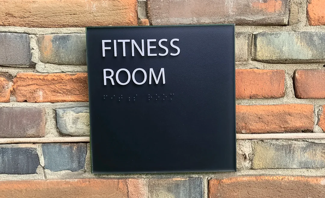 ADA Compliant Signage